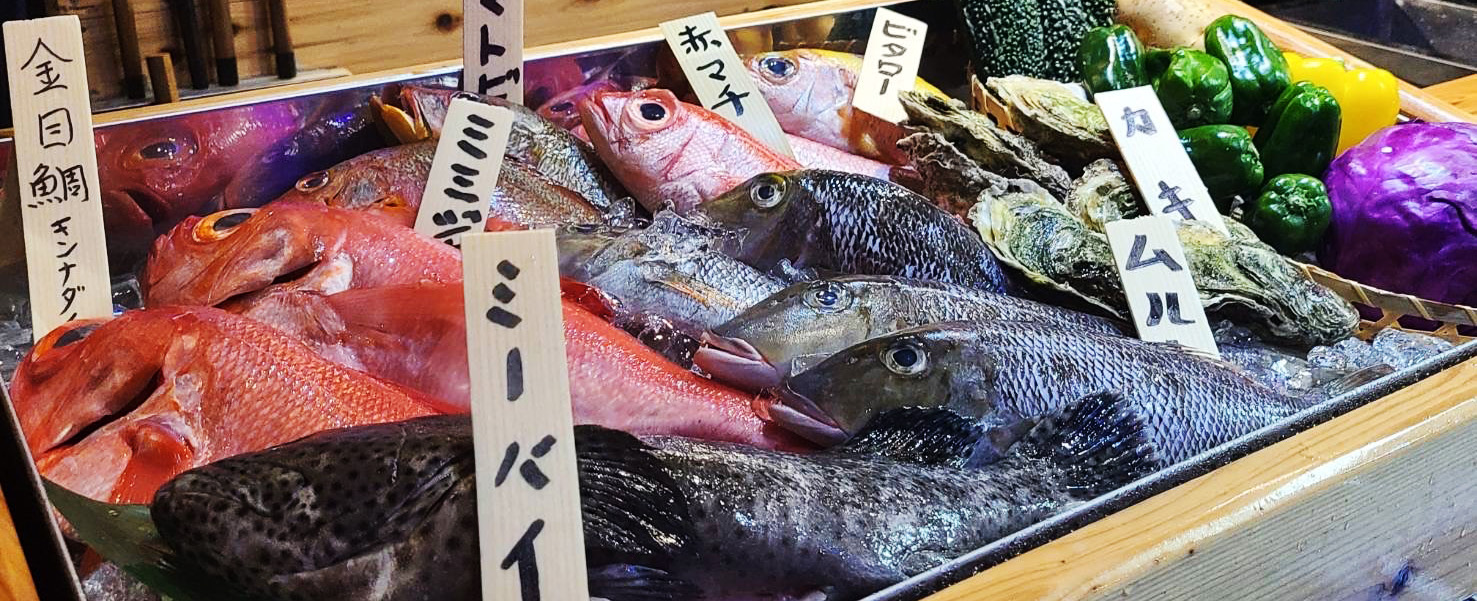 琉球海鮮酒場 琉星